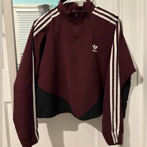 Adidas windbreaker